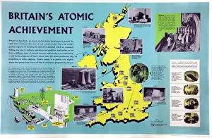 Atomic Achievement poster