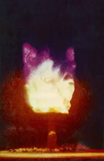 Atomic Bomb Test