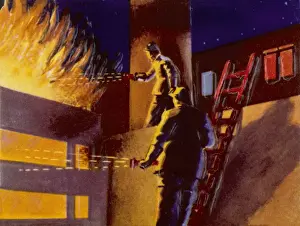 Atomic Firefighting
