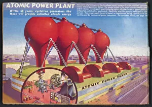Atomic Power Predicted