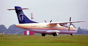 Avions Prints: ATR 42-300 G-BUPS