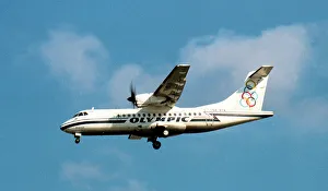 ATR 42-320 SX-BIA