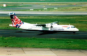 ATR 72-202 G-BVTK