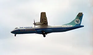 72 202 Prints: ATR 72-202 SX-BAO