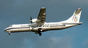 ATR 72-202 SX-BIE