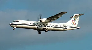 ATR 72-202 SX-BIE