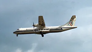 ATR 72-202 SX-BIE