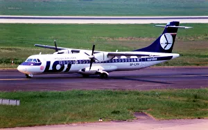 ATR 72 SP-LFH