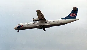 Yugoslav Prints: ATR 72 YU-ALP