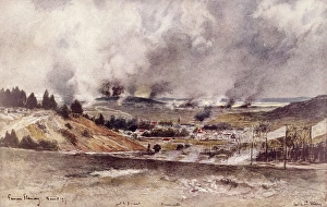 Wwi/Russian Attack