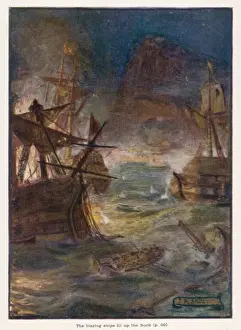 Attack on Gibraltar