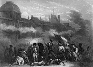 Attack on the Tuileries