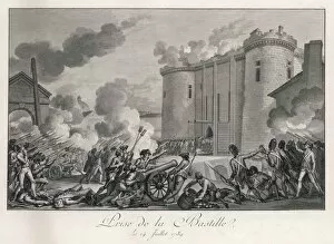 Revolution Collection: Attacking the Bastille