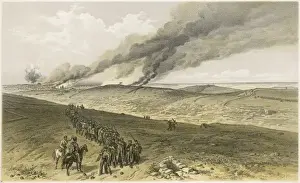 Attacking Sebastopol