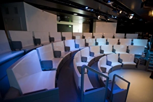 Attenborough Collection: The Attenborough Studio