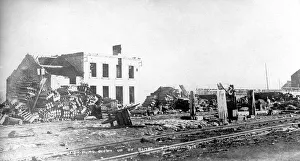 Dump Prints: Attre ammunition dump