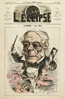 Auber Prints: AUBER / GILL