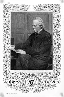 Vere Prints: Aubrey Thomas De Vere