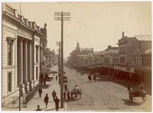 Auckland Street Scene