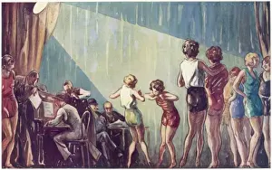 Audition by Webster Murray