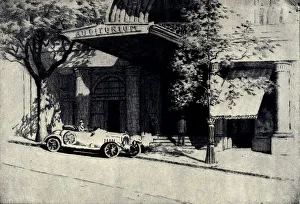 Auditorium Prints: The Auditorium