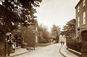 Audlem early 1900s