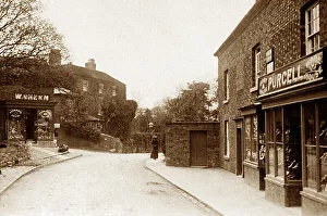 Audlem early 1900s