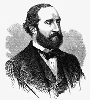 Augier Prints: AUGIER (1820-1889)