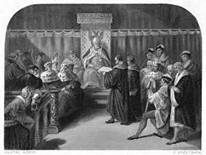 Augsburg Confession Augsburg Confession
