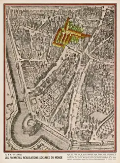 Augsburg Fuggerei