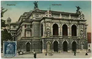 Augsburg Stadt-Theater