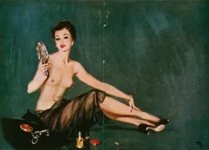 1952 Prints: August 1951 by David Wright