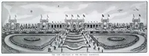 On August 4th and 5th 1910 there was a big fire starting at central gallery