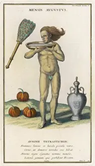 C18th Prints: August C18Th