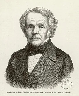1790 Collection: August Ferdinand Mobius