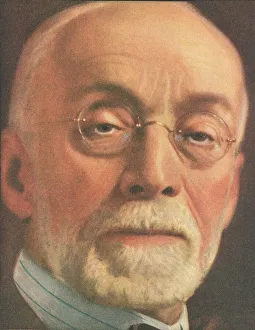 August Heckscher