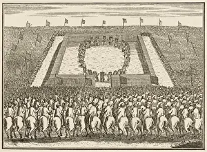 August III Elected - 1