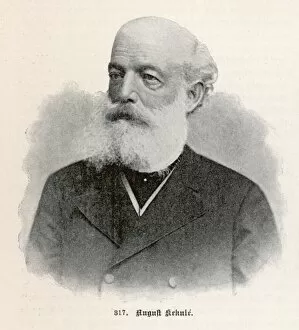 August Kekule