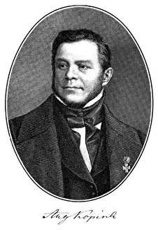 1799 Prints: August Kopisch