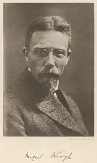August Krogh