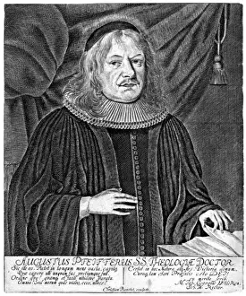 1698 Prints: August Pfeiffer