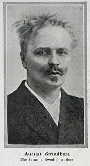 August Strindberg