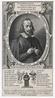 Churchman Prints: August Vindel