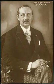August Wilhelm