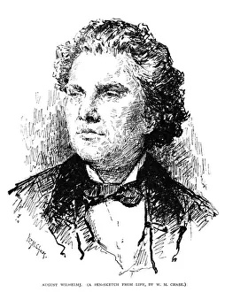 August Wilhelmj