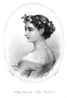 Augusta Lady Holland