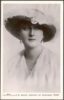 Augusta / Queen Portugal