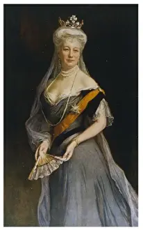 Viktoria Prints: Augusta Viktoria
