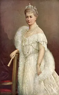 Augusta Prints: AUGUSTA VIKTORIA / LIZ 06