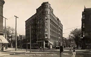 Images Dated 2nd March 2018: Augustana Hospital, Chicago, Illinois, USA